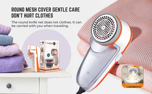 ✨ Nova Fabric Renew Pro