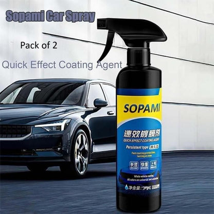 Give Your Car a Luxury Showroom Shine in Just Minutes