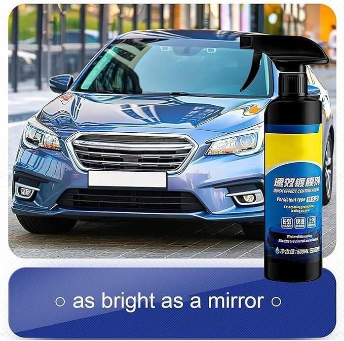 Give Your Car a Luxury Showroom Shine in Just Minutes
