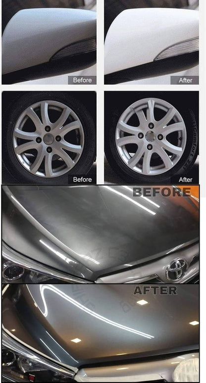 Give Your Car a Luxury Showroom Shine in Just Minutes