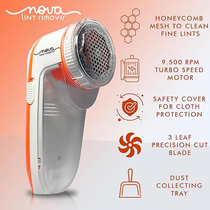 ✨ Nova Fabric Renew Pro