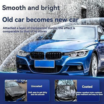 Give Your Car a Luxury Showroom Shine in Just Minutes