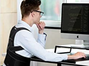 🥇 Premium Posture Support Belt for Everyday Comfort (Unisex)