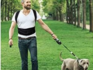 🥇 Premium Posture Support Belt for Everyday Comfort (Unisex)